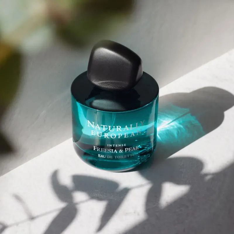 Naturally European Freesia & Pear EDT