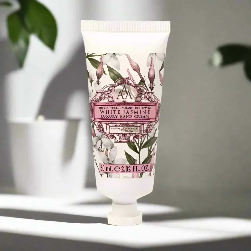 AAA Floral White Jasmine Hand Cream