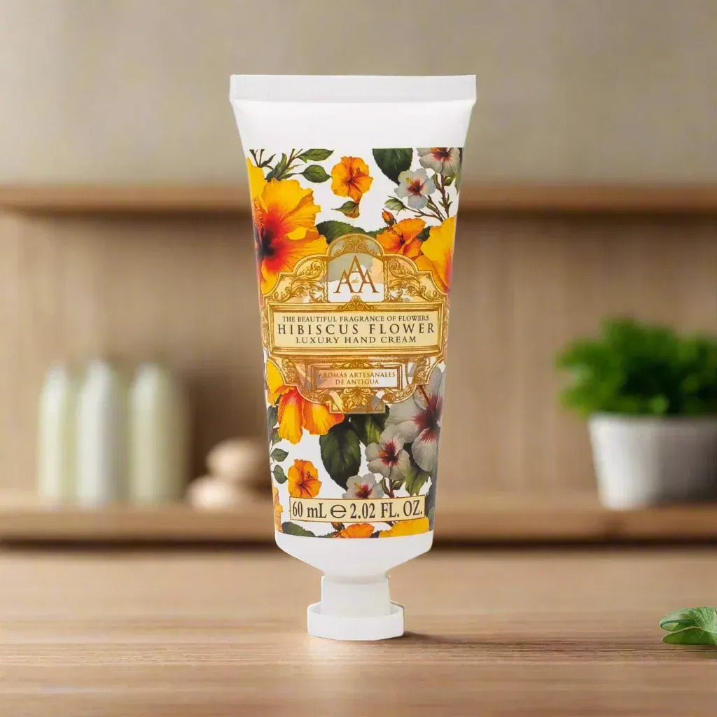 AAA Floral Hibiscus Hand Cream