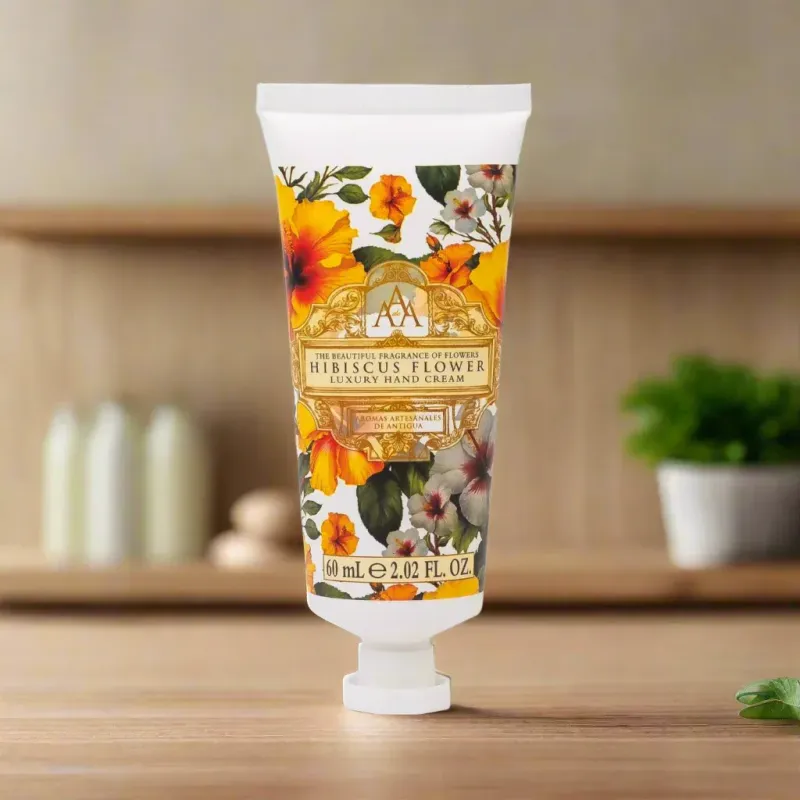 AAA Floral Hibiscus Hand Cream