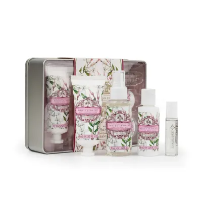 AAA Floral White Jasmine Gift Tin AAA Floral White Jasmine Gift Tin