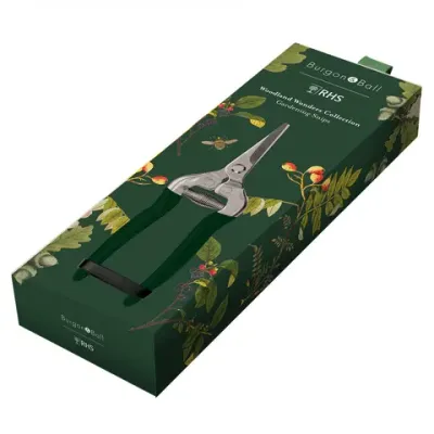 Burgon & Ball Woodland Gardening Snips