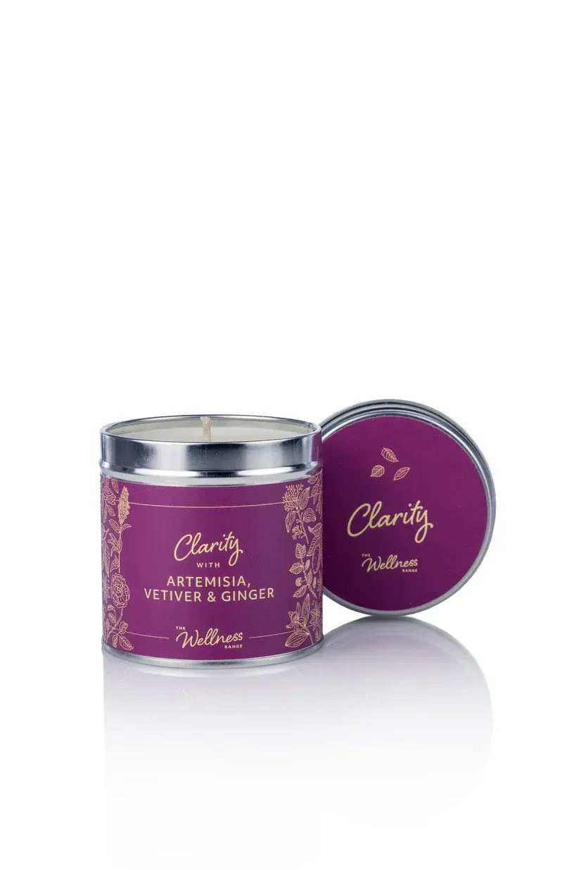 Potter's Crouch Clarity Candle in Tin