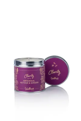 Potter's Crouch Clarity Candle in Tin
