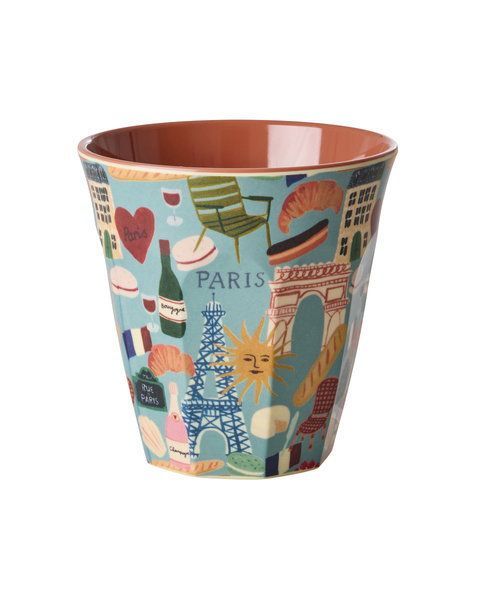 Rice.dk Paris Melamine Cup