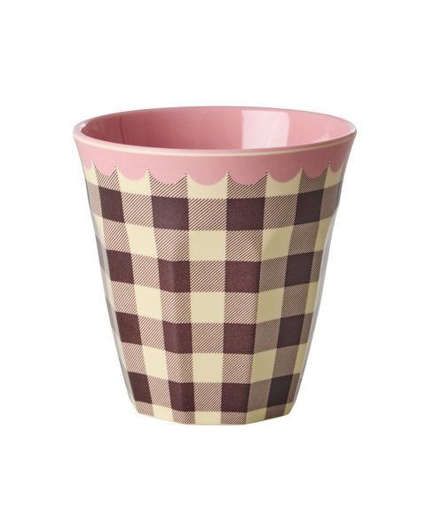 Rice.dk Check Me Out Melamine Cup