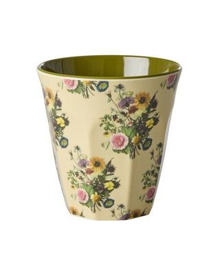 Rice.dk Retro Bouquet Melamine Cup