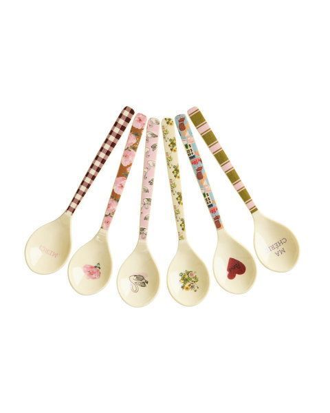 Rice.dk Bon Vivant Melamine Teaspoon