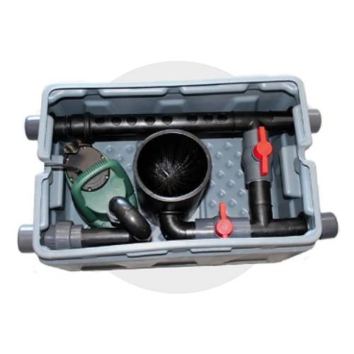 Greywater Filter System Greywater Filter System