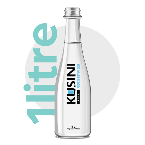 1L Glass Bottled Water Case 1L Glass Bottled Water Case