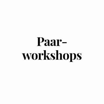 Paarworkshops