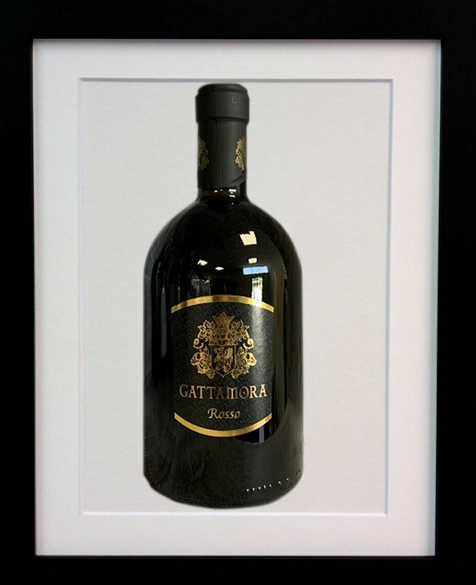 Gattamora Rosso di Toscana IGP - 0,75l