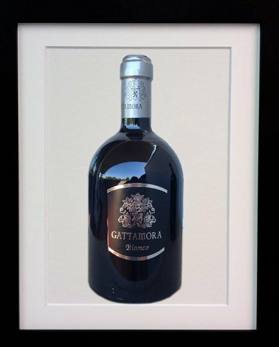 Gattamora Bianco di Toscana IGP - 0,75l