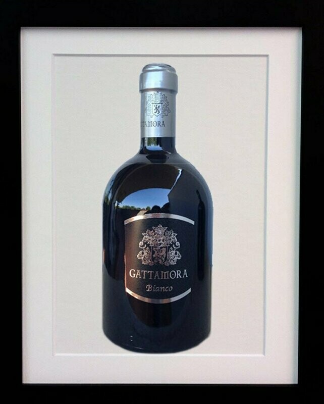 Gattamora Bianco di Toscana IGP - 0,75l
