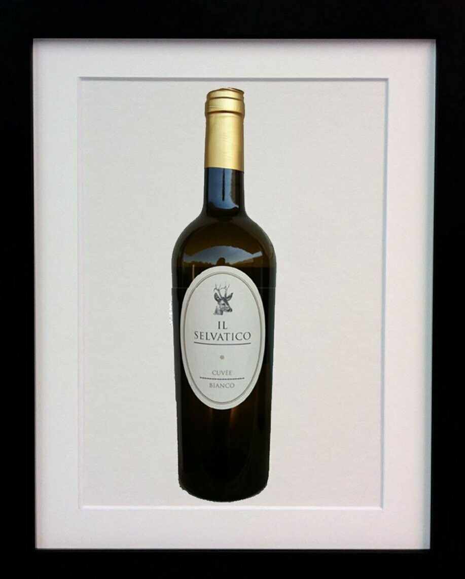 Il Selvatico Bianco Cuvée - 0,75l