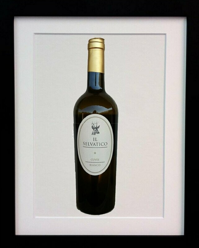 Il Selvatico Bianco Cuvée - 0,75l
