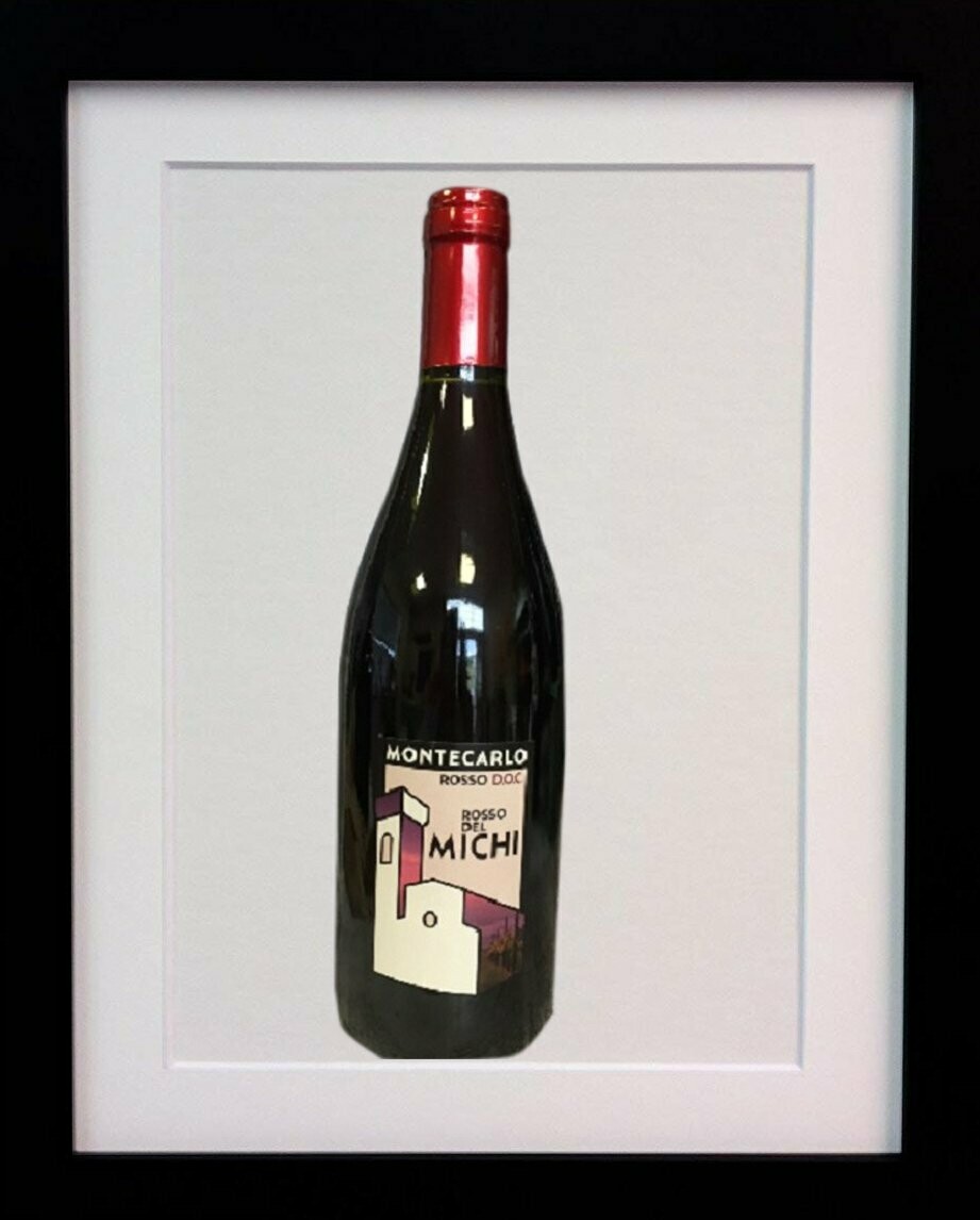 Rosso del Michi DOC - 0,75l