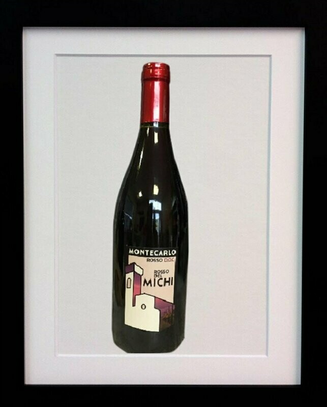 Rosso del Michi DOC - 0,75l