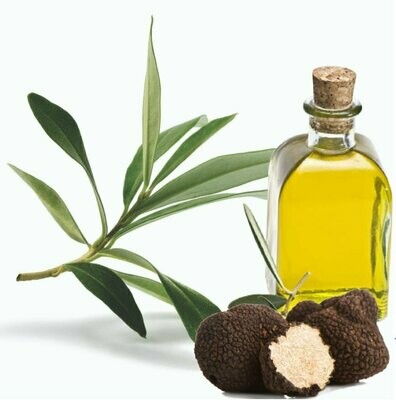 Aromatized Olive Oil