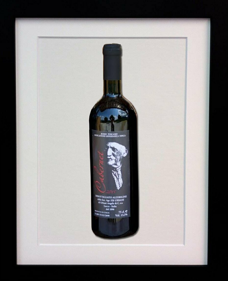 Cabernet - Rosso di Toscana IGT 2016 0,75l