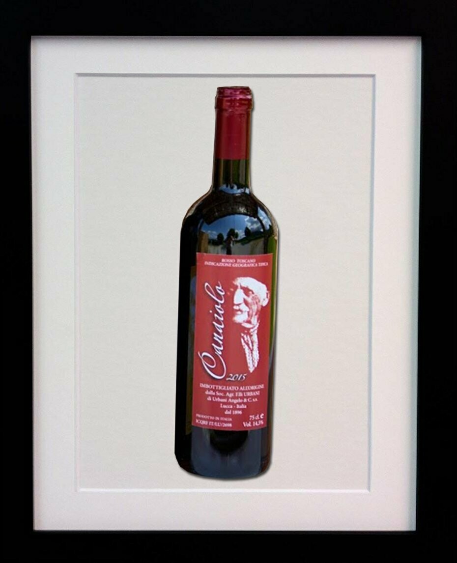Canaiolo - Rosso di Toscana IGT 2017 0,75l