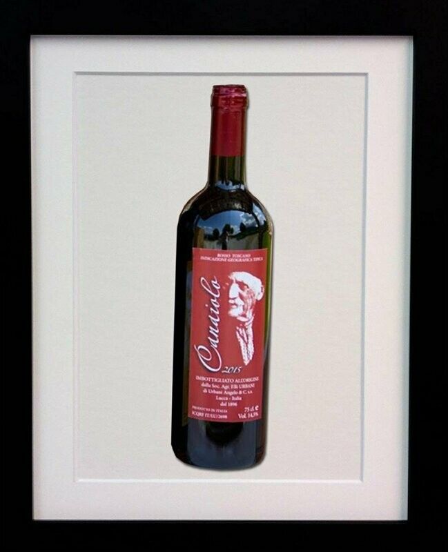 Canaiolo - Rosso di Toscana IGT 2017 0,75l