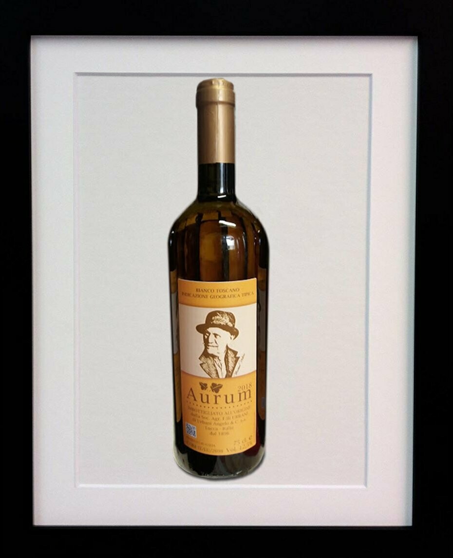 Aurum 2018 - Bianco di Toscana IGT 0,75l