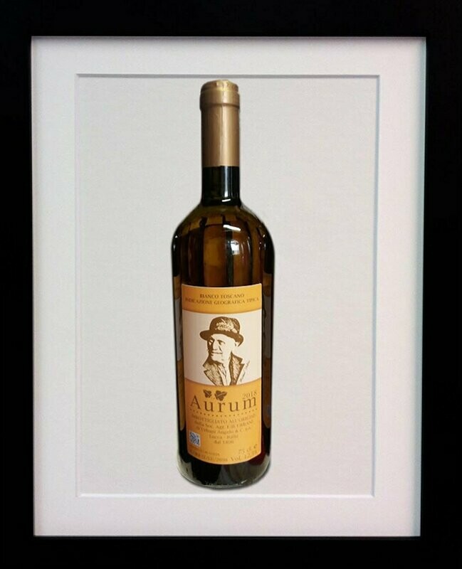 Aurum 2018 - Bianco di Toscana IGT 0,75l