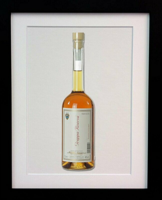 Grappa Riserva 40% - 0,7l