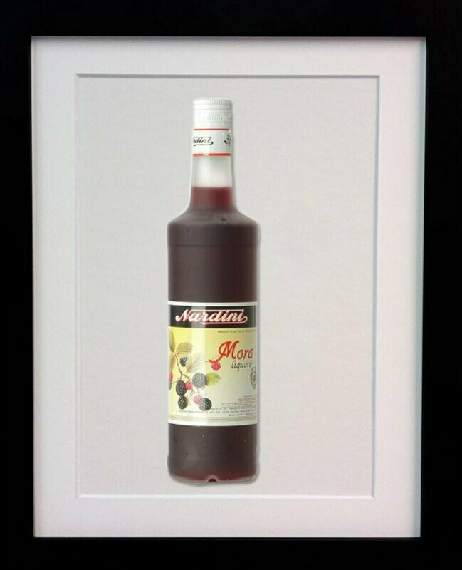Mora con Frutta 32% - 0,5l