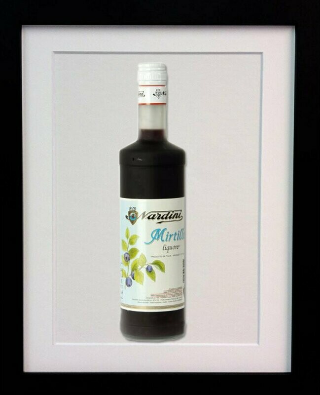 Mirtillo con Frutta 32% - 0,5l