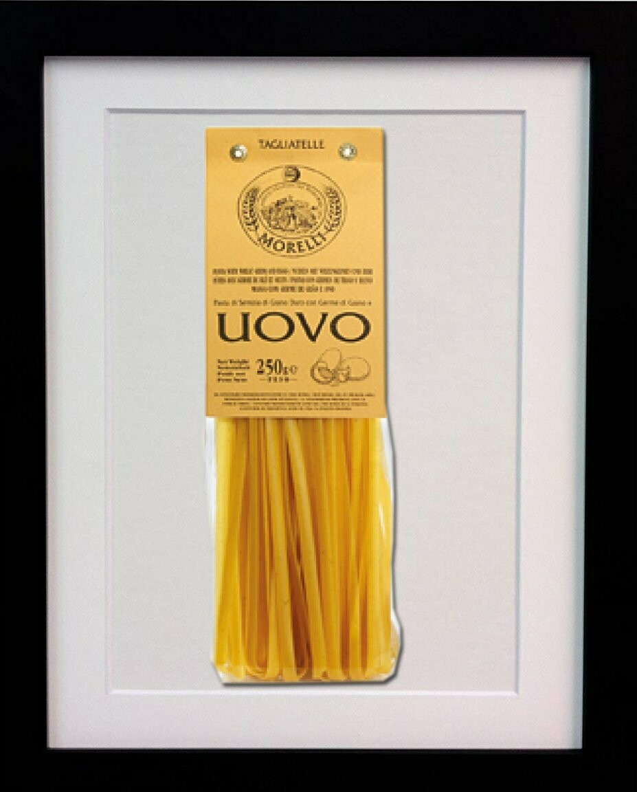 Tagliatelle all'Uovo con Germe di Grano - 250g