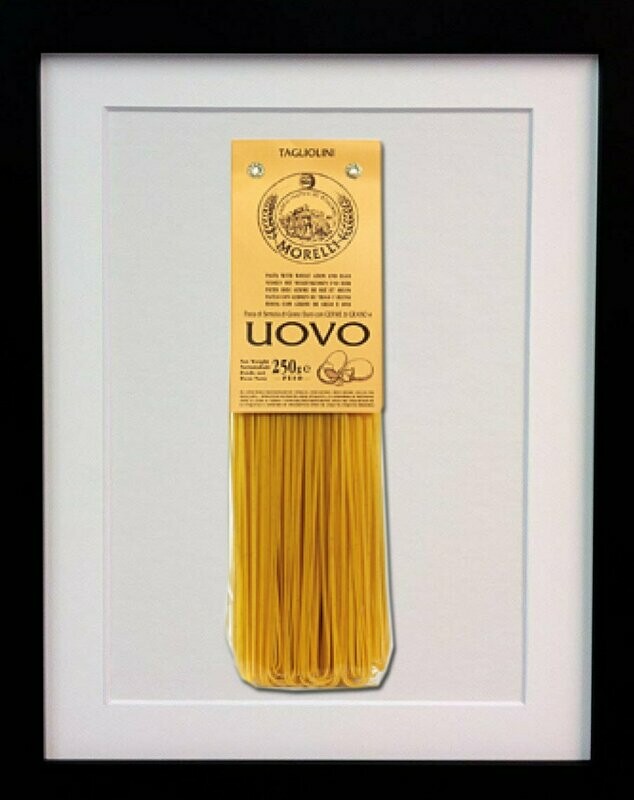 Tagliolini all'Uovo con Germe di Grano - 250g