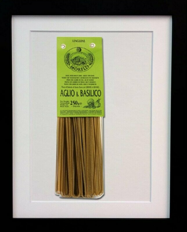 Linguine Aglio e Basilico - 250g