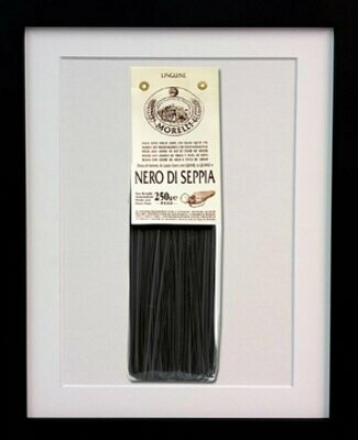Linguine al Nero di Seppia - 250g