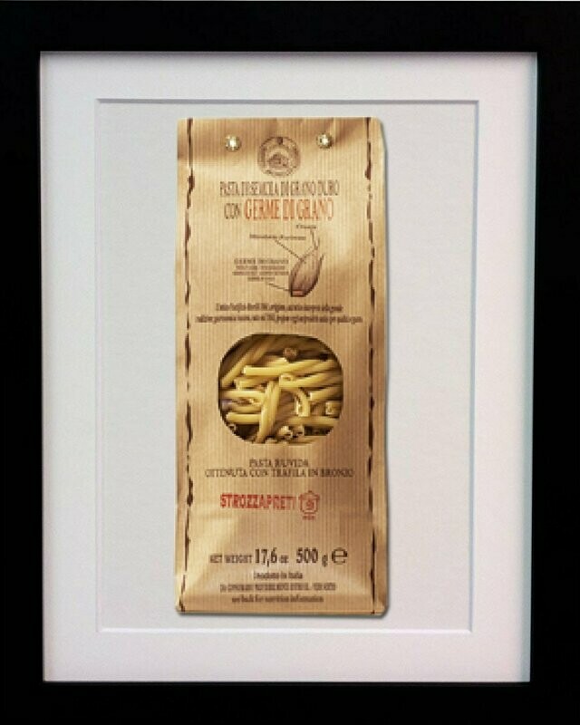 Strozzapreti con Germe di Grano - 500g