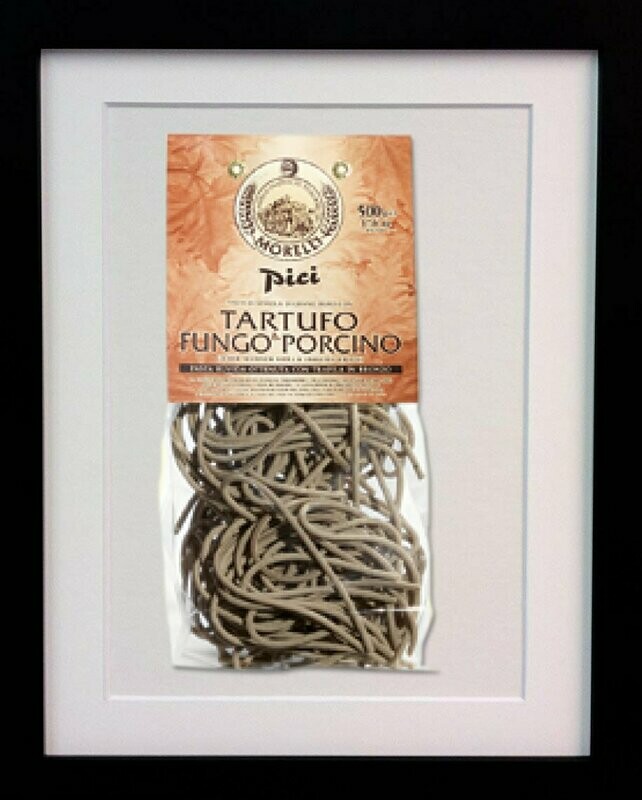 Pici Tartufo e Fungo Porcino - 250g