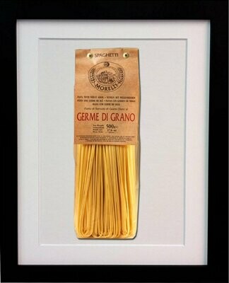 Spaghetti con Germe di Grano - 500g