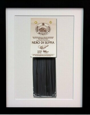 Spaghetti al Nero di Seppia - 500g