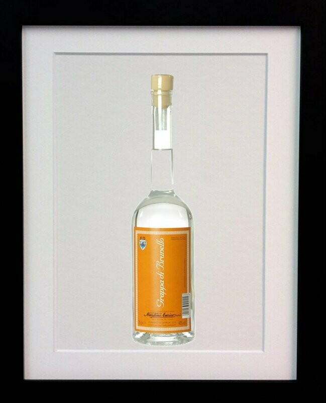 Grappa di Brunello 40% - 0,7l