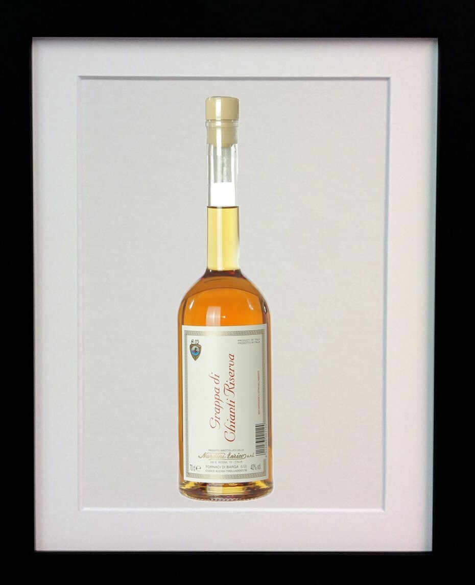 Grappa di Chianti Riserva 40% - 0,7l