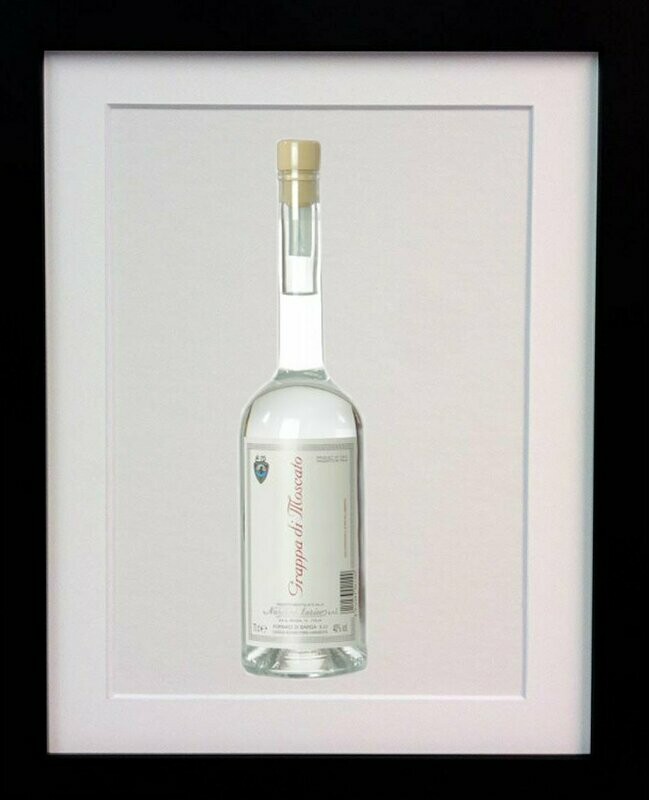 Grappa di Moscato 40% - 0,7l