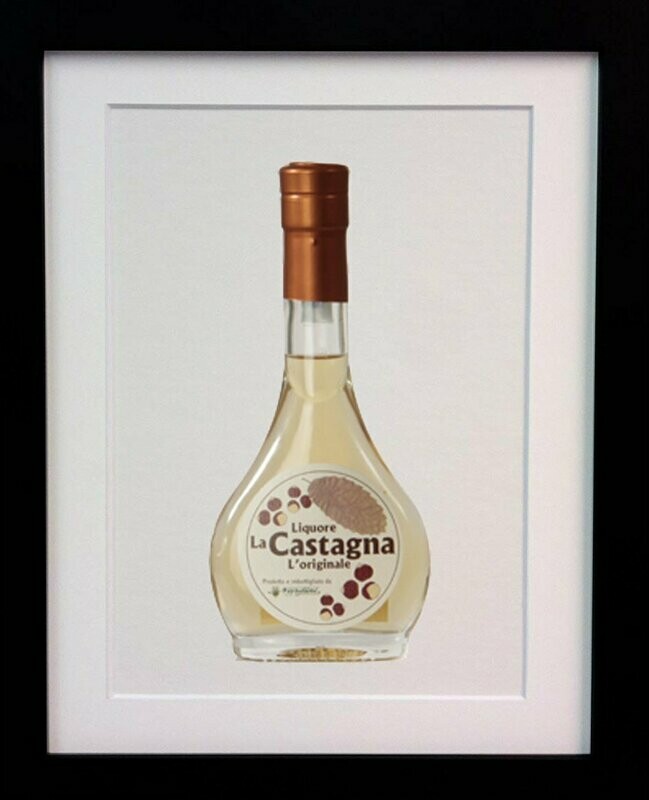 La Castagna 35% - 0,2l