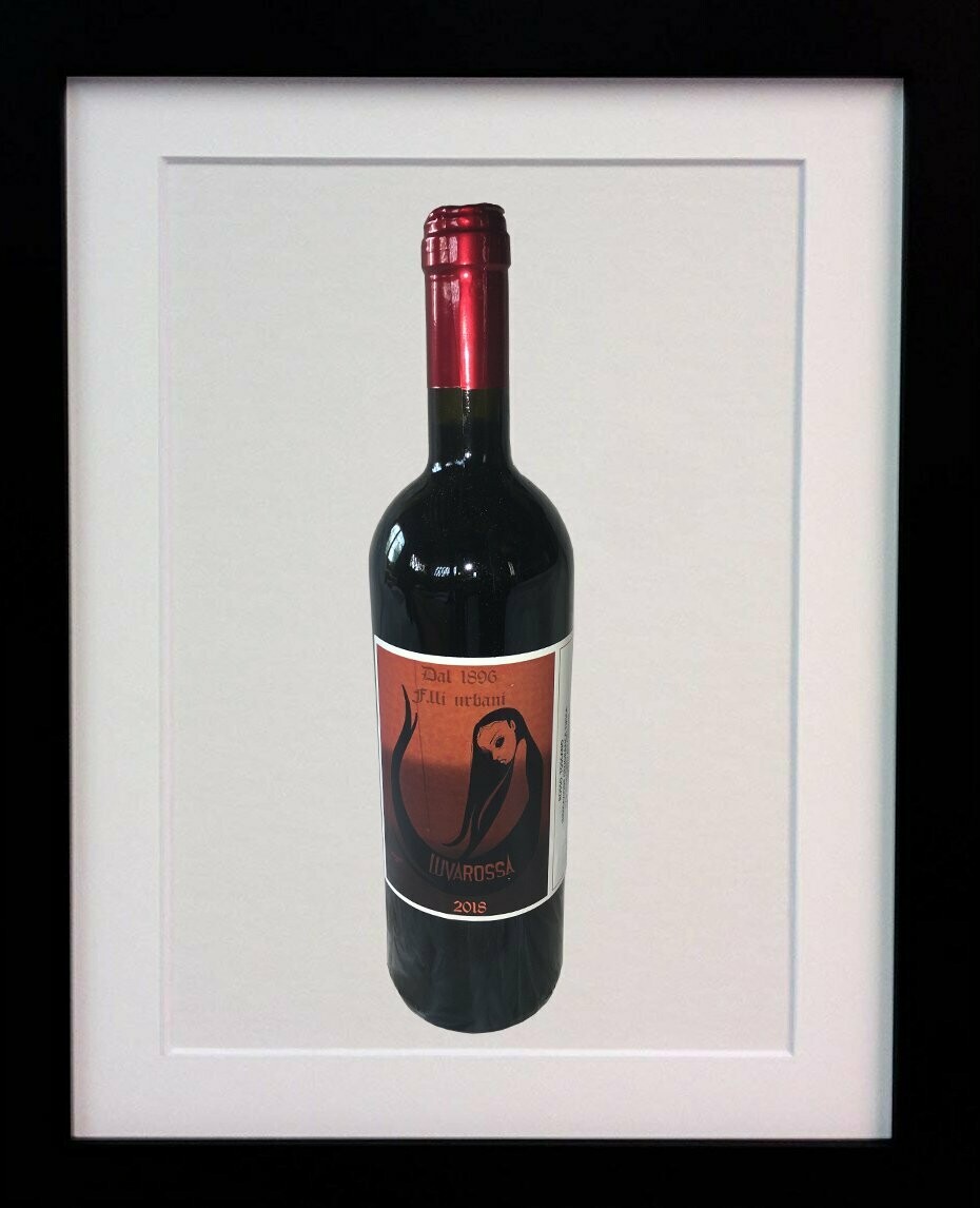 Luvarossa - Rosso di Toscana IGT 2018 0,75l