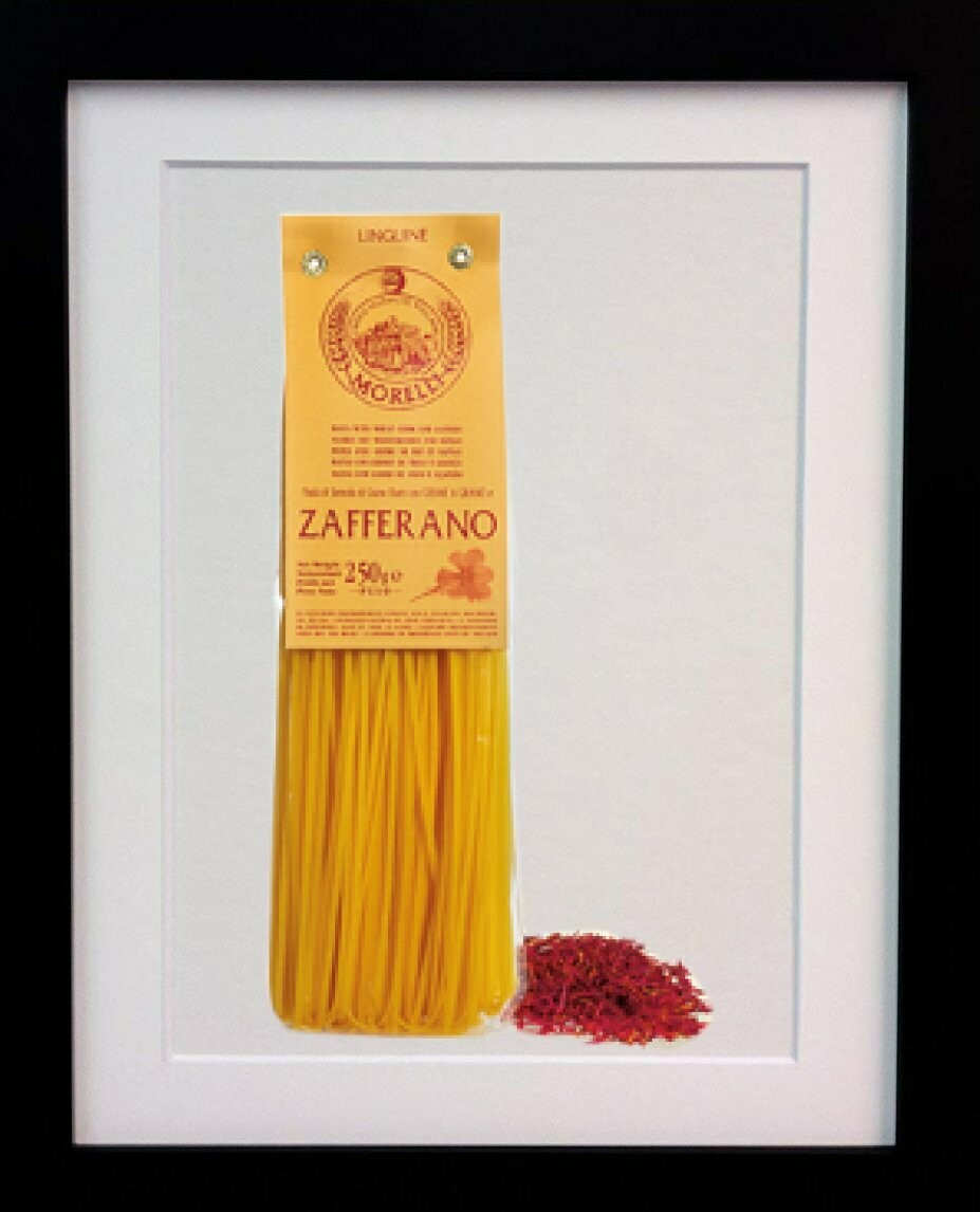 Linguine allo Zafferano - 250g