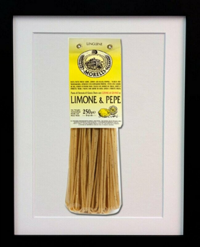 Linguine al Limone e Pepe - 250g