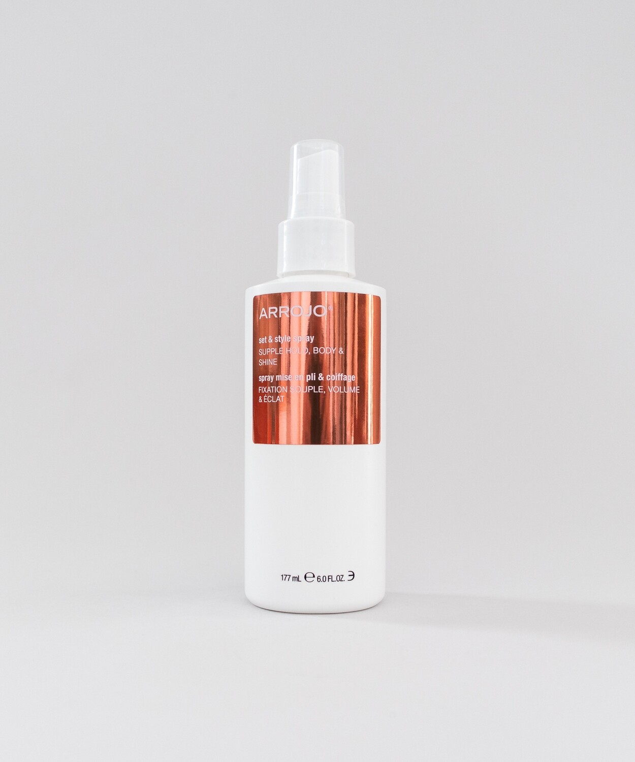 set & style spray set & style spray