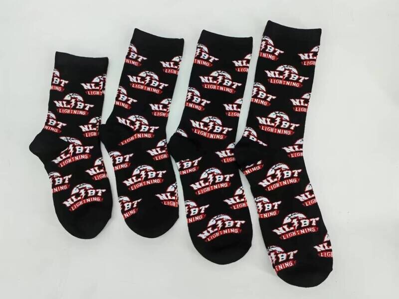 NLBT Custom Socks