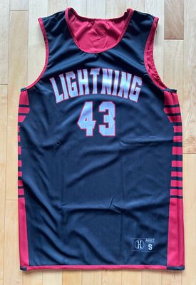 NLBT Sublimated Team Jersey