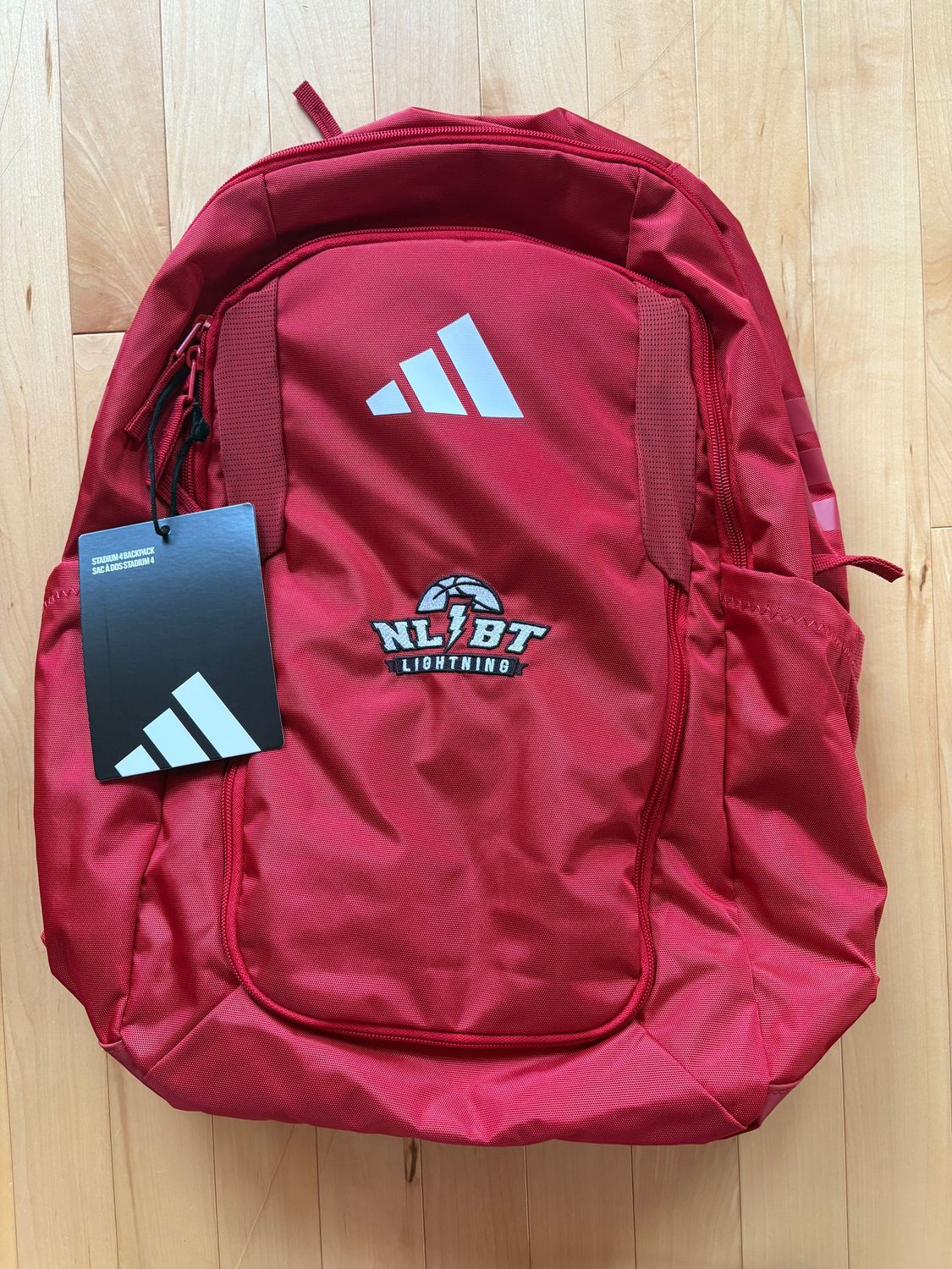 NLBT Adidas Backback
